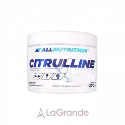 Allnutrition Citrulline Orange  