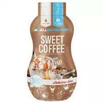 Allnutrition Sweet Sauce Sweet Coffee ������� ��������������� ���� "������� ����"