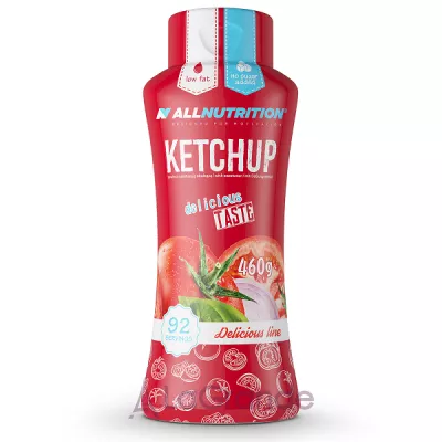 Allnutrition Sauce Ketchup   