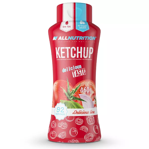 Allnutrition Sauce Ketchup ��������������� ���� �������