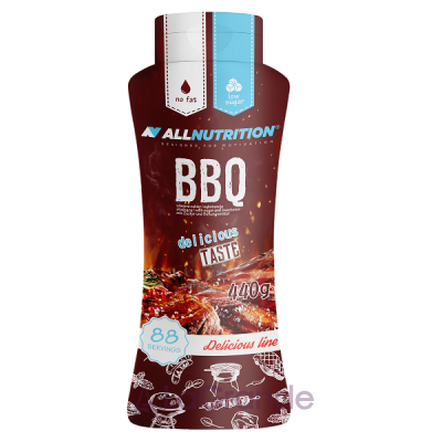 Allnutrition  Sauce BBQ   