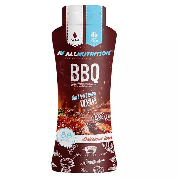 Allnutrition  Sauce BBQ ��������������� ���� ���������