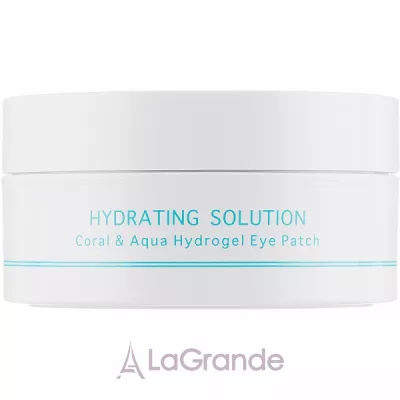 BeauuGreen Coral & Aqua Hydrogel Eye Patch ó     