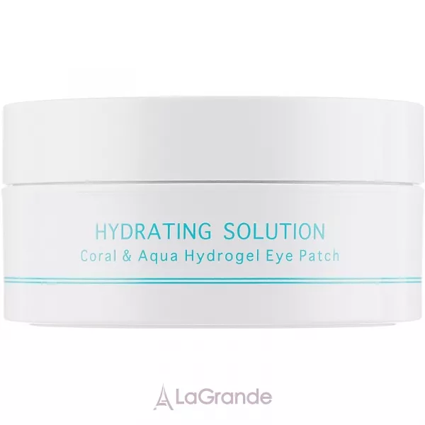 BeauuGreen Coral & Aqua Hydrogel Eye Patch ������������ ����� ��� ���� ������ ����