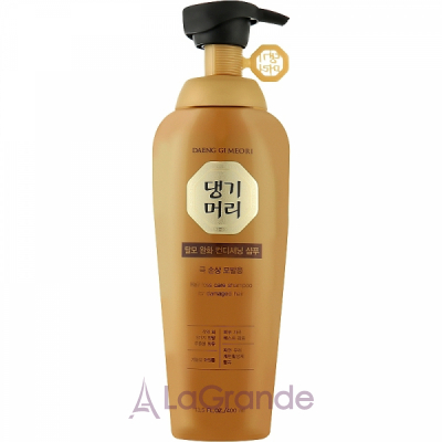 Daeng Gi Meo Ri Hair Loss Care Shampoo For Damaged Hair      