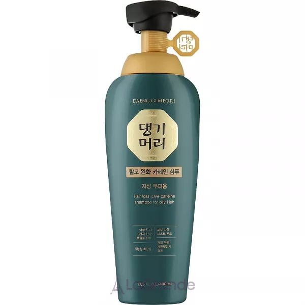Daeng Gi Meo Ri Hair Loss Care Caffein Shampoo For Oily Hair ������� �� ��������� ����� � �������� ��� ������ ���� ������