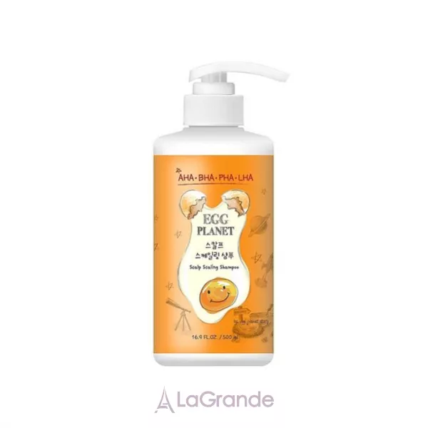 Daeng Gi Meo Ri Egg Planet Scalp Scaling Shampoo ������� ��� �������� ���� ������