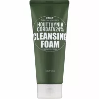 Derma Factory Houttuynia Cordata 24% Cleansing Foam ����� ��� �������� ���� � ���������� ������ ����������