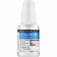 Derma Factory Hyaluronic Acid 1% Serum ����������� ��������� ��� ���� � ������������ ��������
