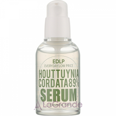 Derma Factory Houttuynia Cordata 89% Serum       