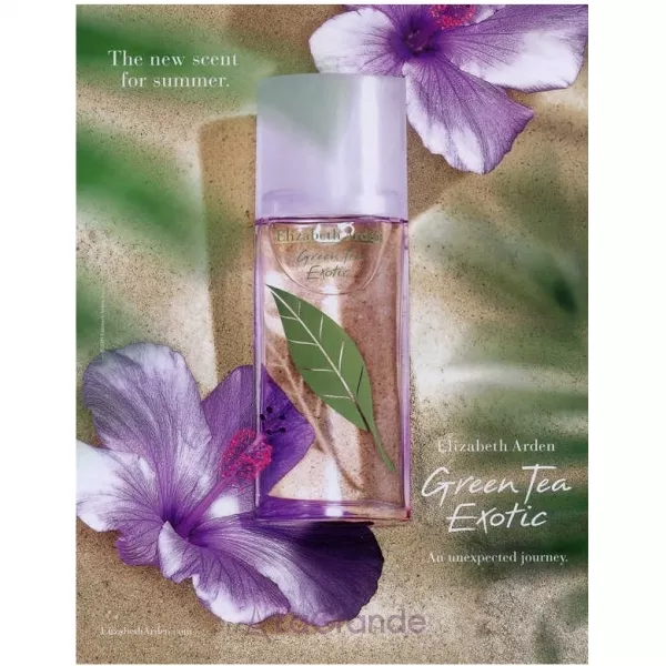 Elizabeth Arden Green Tea Exotic ��������� ����