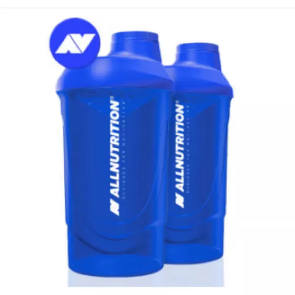 Allnutrition Shaker Stunning Blue 2LOGO ������ �����