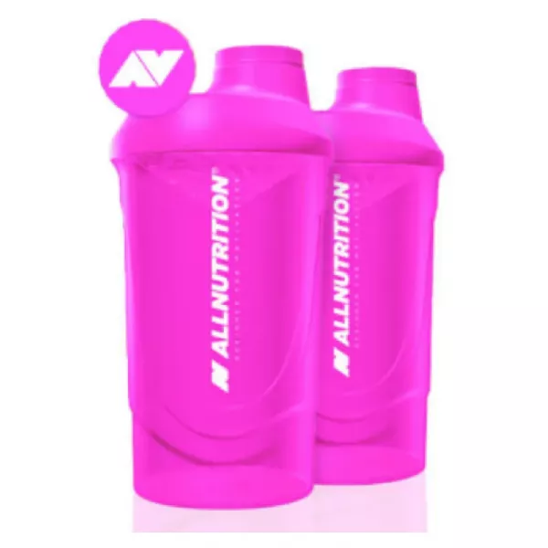 Allnutrition Shaker Super Pink 2LOGO ������ �������