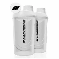 Allnutrition Shaker Opal White 2LOGO ������ �����