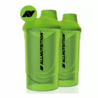 Allnutrition Shaker Grass Green 2LOGO ������ �������