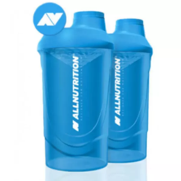 Allnutrition Shaker Shocking Blue 2LOGO ������ ���������� �����