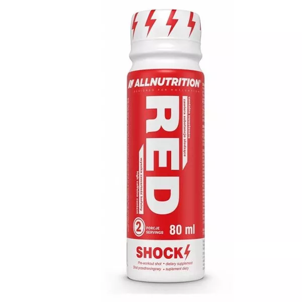 Allnutrition Red Shock Shot ����������������� ���