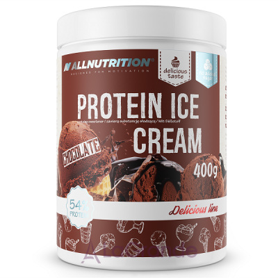 Allnutrition Protein Ice Cream Chocolate     