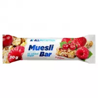 Allnutrition Muesli Bar Cranberry & Raspberry �������������� �������� �� ������ ����� � ����������� �����������