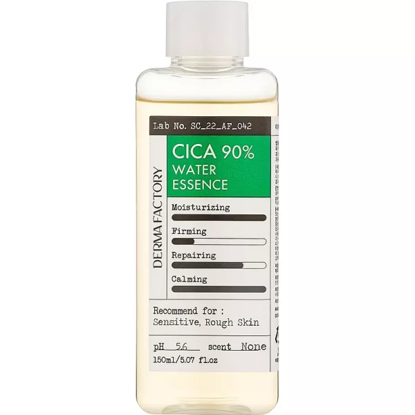Derma Factory Cica 90% Water Essence ������������ �����-�������