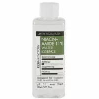 Derma Factory Niacinamide 11% Water Essence ����������� �����-�������� ��� ����