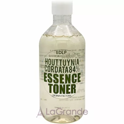 Derma Factory Houttuynia Cordata 84% Essence Toner -      