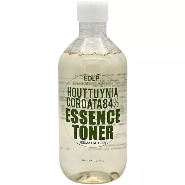 Derma Factory Houttuynia Cordata 84% Essence Toner �������-����� ��� ������� � ���������� ����� ����������