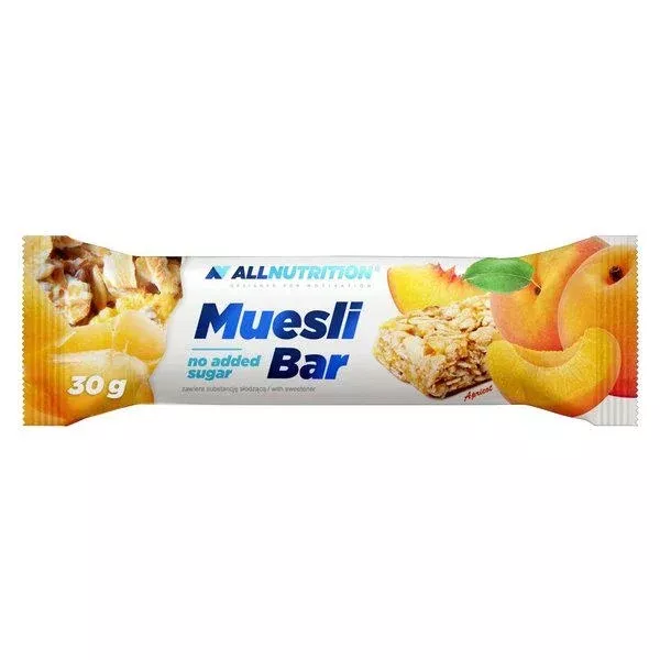 Allnutrition Muesli Bar Apricot �������������� �������� �� ������ ����� 