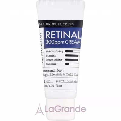 Derma Factory Retinal 300ppm Cream      