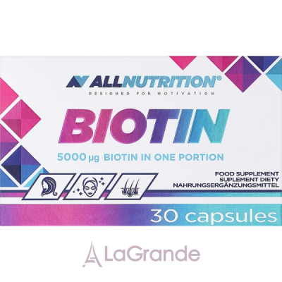 Allnutrition Biotin   