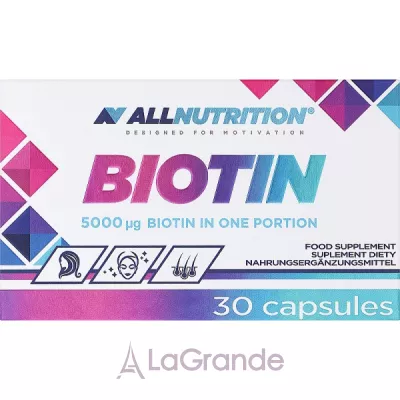 Allnutrition Biotin   