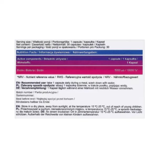 Allnutrition Biotin ������� ������� 