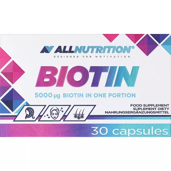 Allnutrition Biotin ������� ������� 