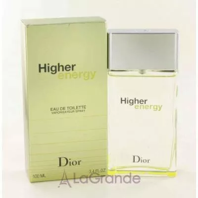Christian Dior Higher Energy  