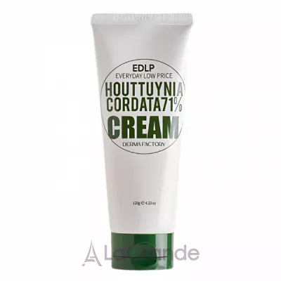 Derma Factory Houttuynia Cordata 71% Cream ���� ��� ���� � ���������� ������ ����������