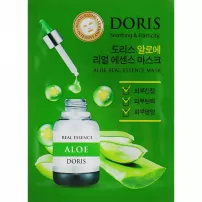 Doris Aloe Real Essence Mask ��������� ����� ��� ���� � ���������� ����