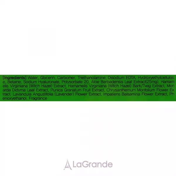 Doris Aloe Real Essence Mask ��������� ����� ��� ���� � ���������� ����