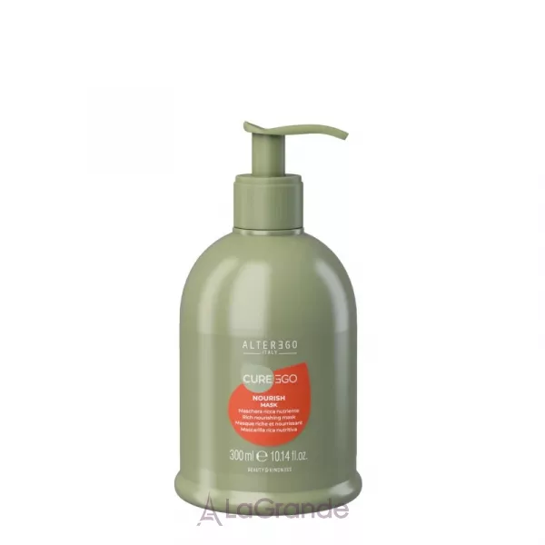 Alter Ego Italy Cureego Nourish Mask ����� ��� ������� �������� ��������