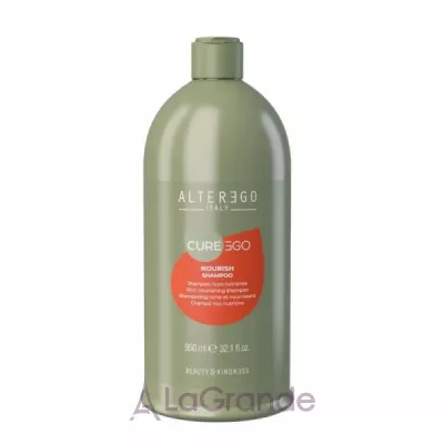 Alter Ego Italy Cureego Nourish Shampoo     