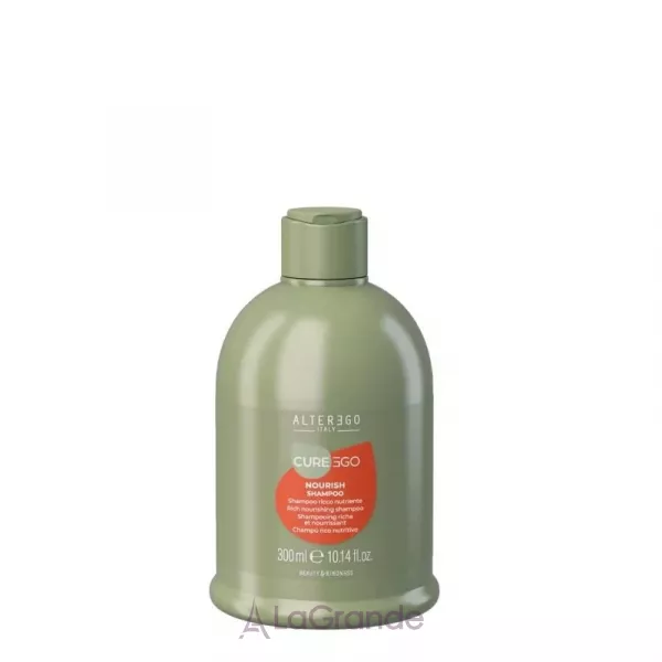 Alter Ego Italy Cureego Nourish Shampoo ������� ��� ����� ���������� �����������