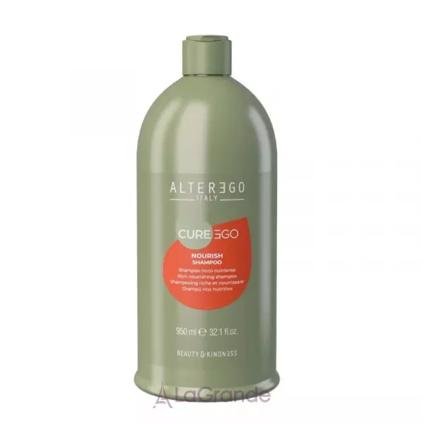 Alter Ego Italy Cureego Nourish Shampoo ������� ��� ����� ���������� �����������