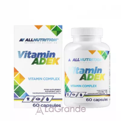 Allnutrition Vitamin ADEK   