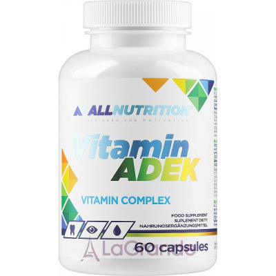 Allnutrition Vitamin ADEK   