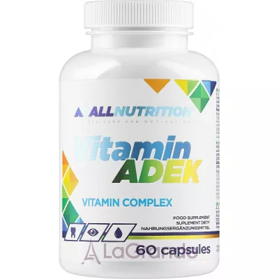 Allnutrition Vitamin ADEK   