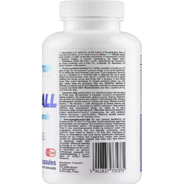 Allnutrition VitaminAll Vitamins and Minerals ������� ������� 