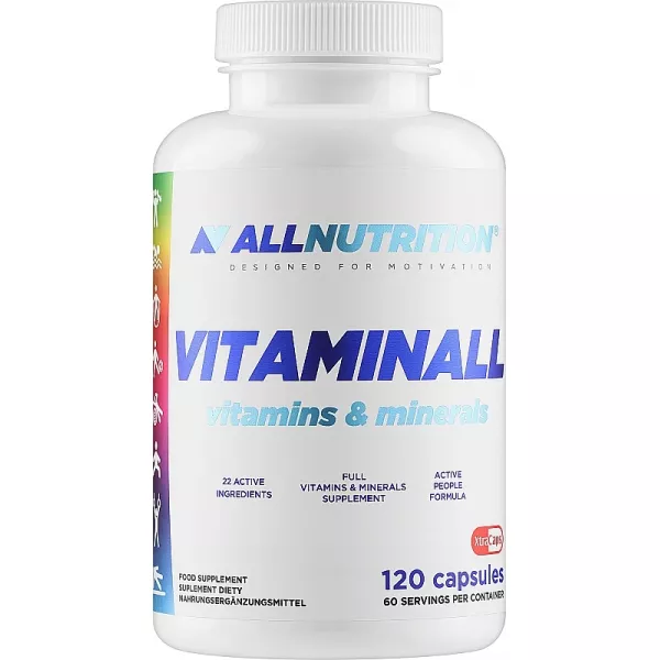 Allnutrition VitaminAll Vitamins and Minerals ������� ������� 