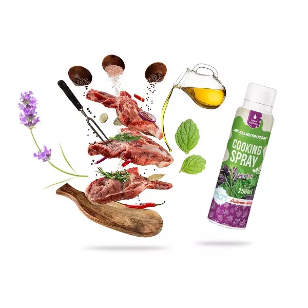 Allnutrition Cooking Spray Herbs Oil �������������� ���-����� � �������