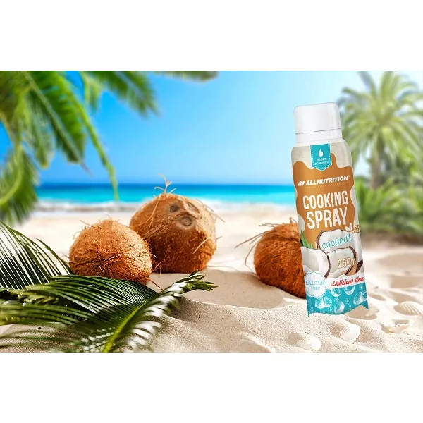 Allnutrition Cooking Spray Cocount Oil �������������� �������� ���-�����
