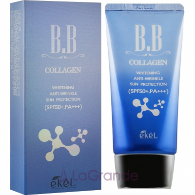 Ekel Collagen BB Cream      