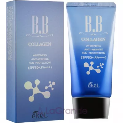 Ekel Collagen BB Cream      